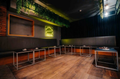 Kafana Druga kuća Beton hala matinee doček Nove godine