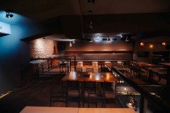 Kafana Druga kuća Beton hala matinee doček Nove godine