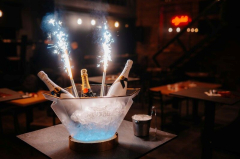 Kafana Druga kuća Beton hala matinee doček Nove godine