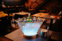 Kafana Druga kuća Beton hala matinee doček Nove godine