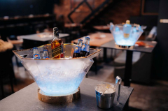 Kafana Druga kuća Beton hala matinee doček Nove godine