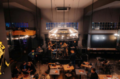 Kafana Druga kuća Beton hala matinee doček Nove godine