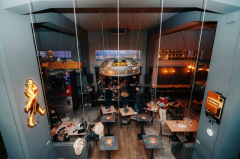 Kafana Druga kuća Beton hala matinee doček Nove godine