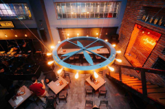 Kafana Druga kuća Beton hala matinee doček Nove godine