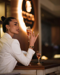 Luxura Matinee doček Nove godine