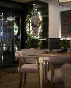 Luxura Matinee doček Nove godine