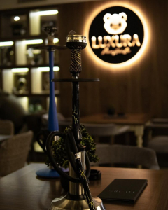 Luxura Matinee doček Nove godine