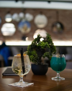 Luxura Matinee doček Nove godine