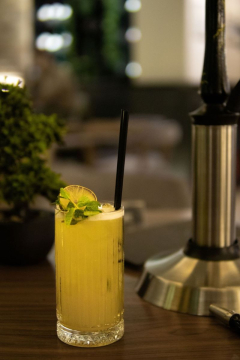 Luxura Matinee doček Nove godine