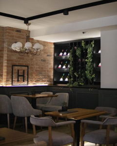 Luxura Matinee doček Nove godine