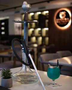 Luxura Matinee doček Nove godine