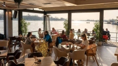 Sava 45 gastro bar Nova godina