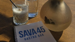 Sava 45 gastro bar Nova godina