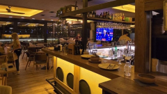 Sava 45 gastro bar Nova godina