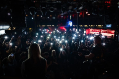 Zappa Baza doček Nove godine