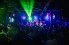 Zappa Baza doček Nove godine