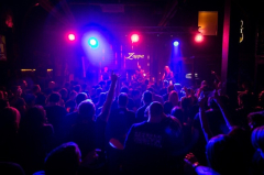 Zappa Baza doček Nove godine