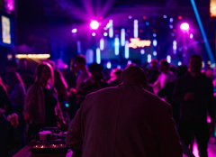 Zappa Baza doček Nove godine