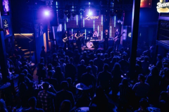 Zappa Baza doček Nove godine