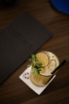 Luxura repriza dočeka Nove godine