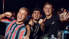 Splav Tag doček Nove godineSplav Tag doček Nove godine