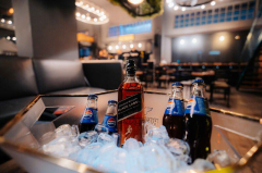 Druga kuća Beton hala doček srpske Nove godine