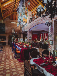 The Jockey Club Surčin Doček Nove godine 