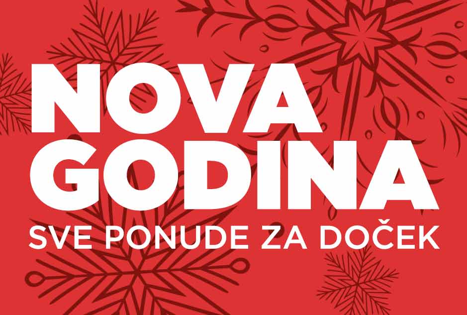 Docek Nove godine 2024